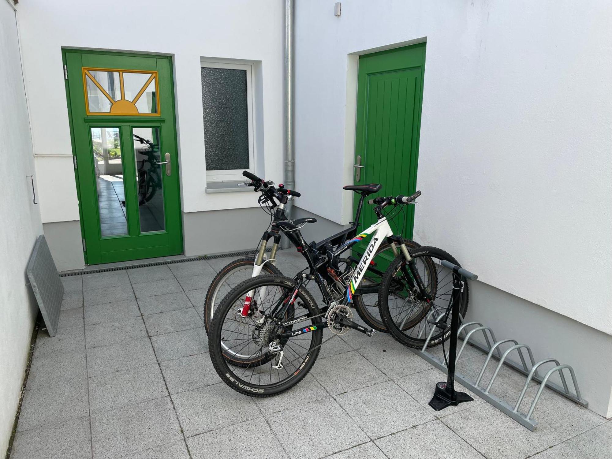 Ferienhaus Seekutter Mit Eigenem Seezugang Malchow  Exterior photo