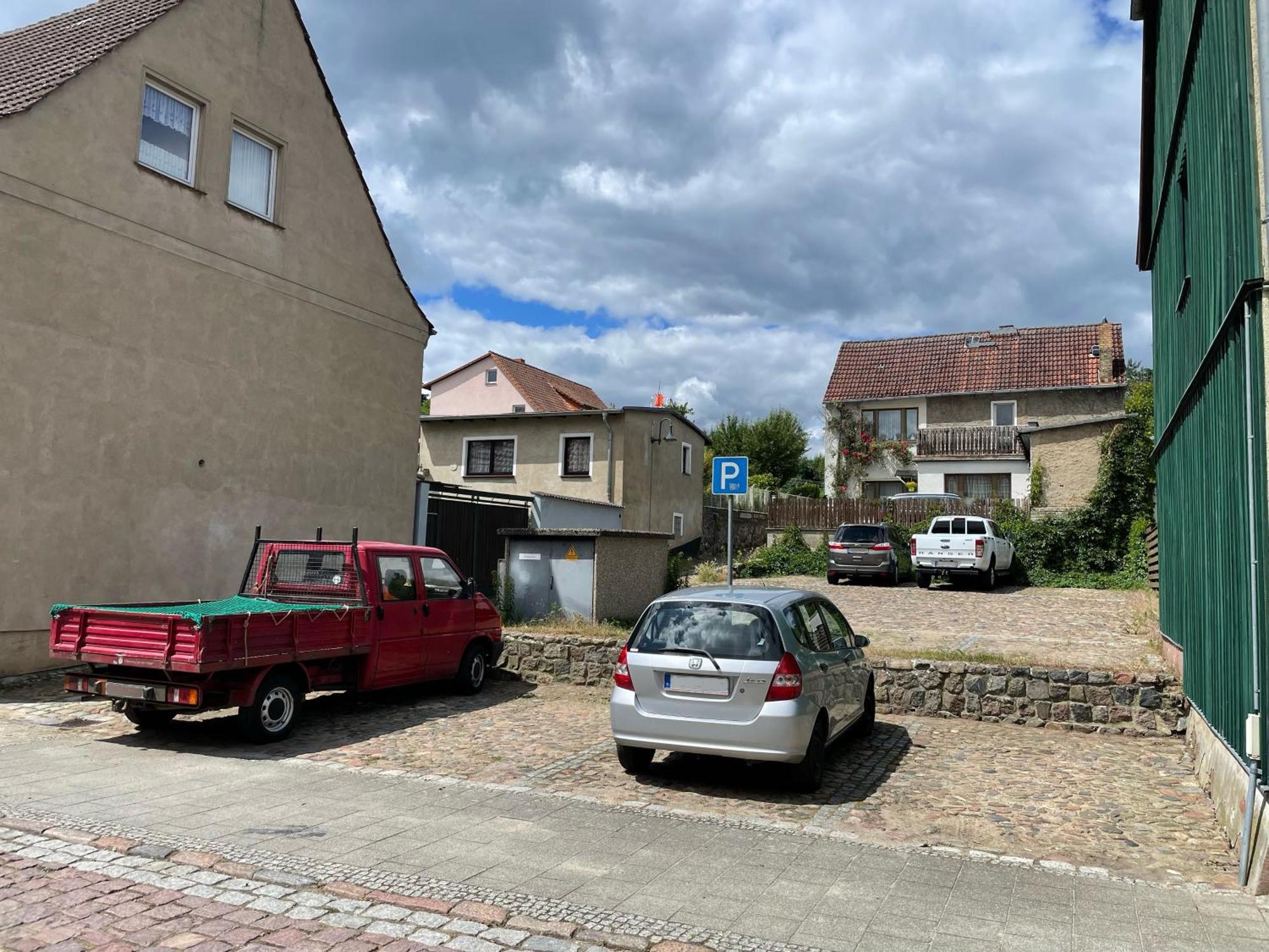 Ferienhaus Seekutter Mit Eigenem Seezugang Malchow  Exterior photo