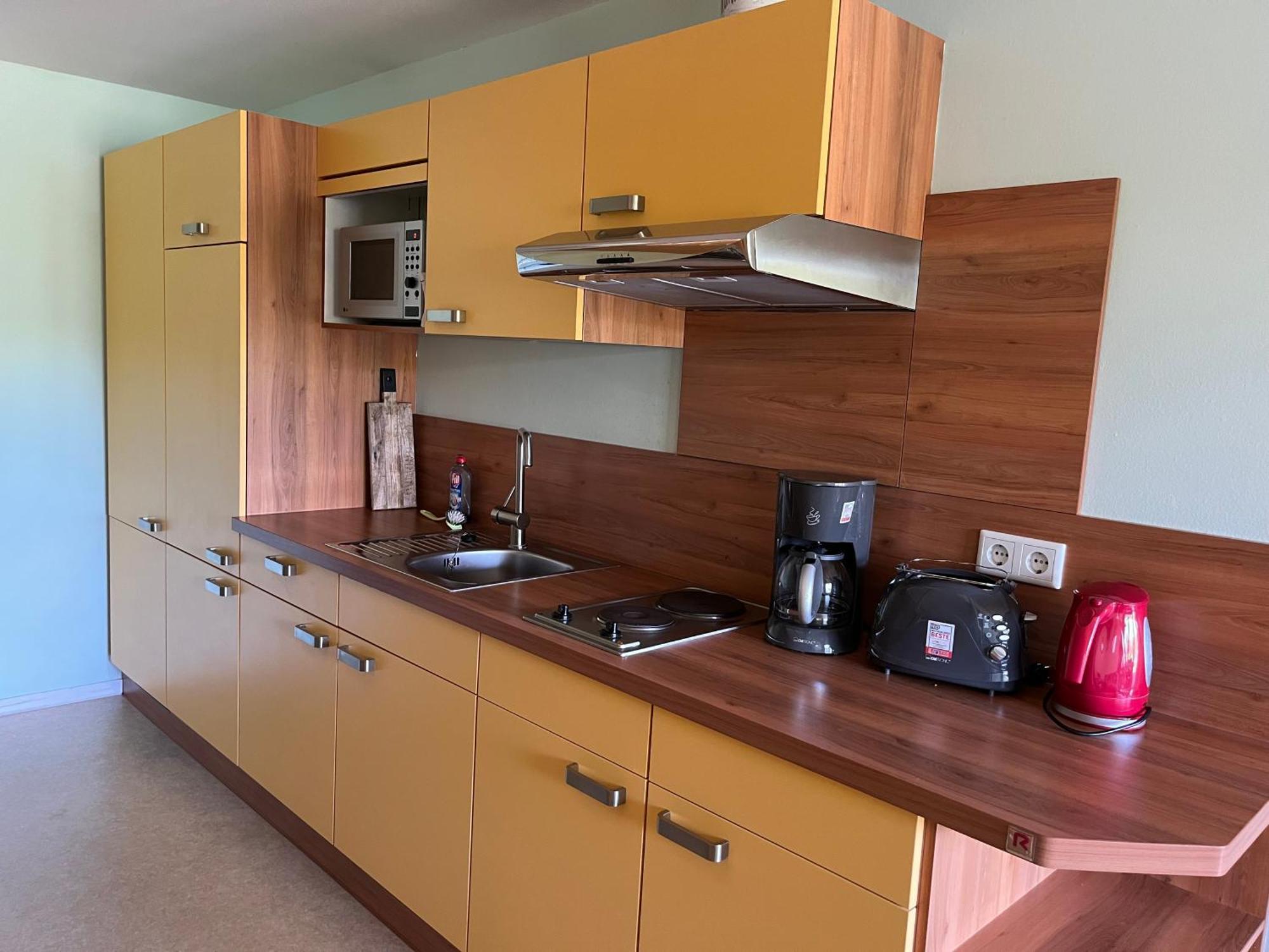 Ferienhaus Seekutter Mit Eigenem Seezugang Malchow  Room photo